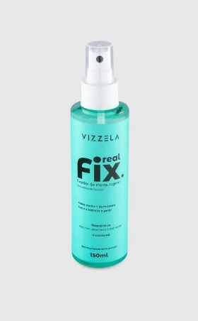 Fixador de Maquiagem VIZZELA