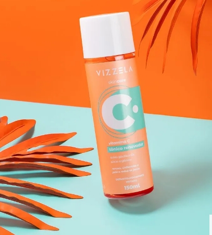 Tônico Vitamina C - Vizzela