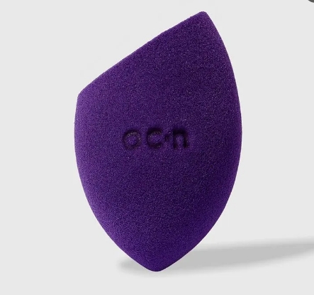 Esponja de Maquiagem - Flat Blend Roxa Océane Purple