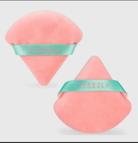 Esponja Velvet Puff - Vizzela
