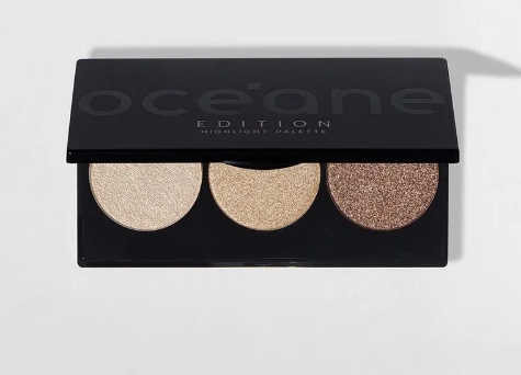 Paleta de Iluminadores - Highlight Palette Océane Edition
