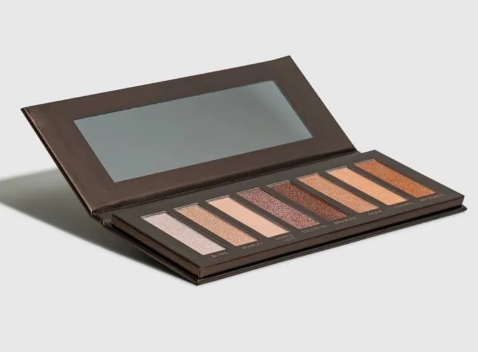 Paleta de Sombras Nádia Tambasco By Océane - Glow To Go