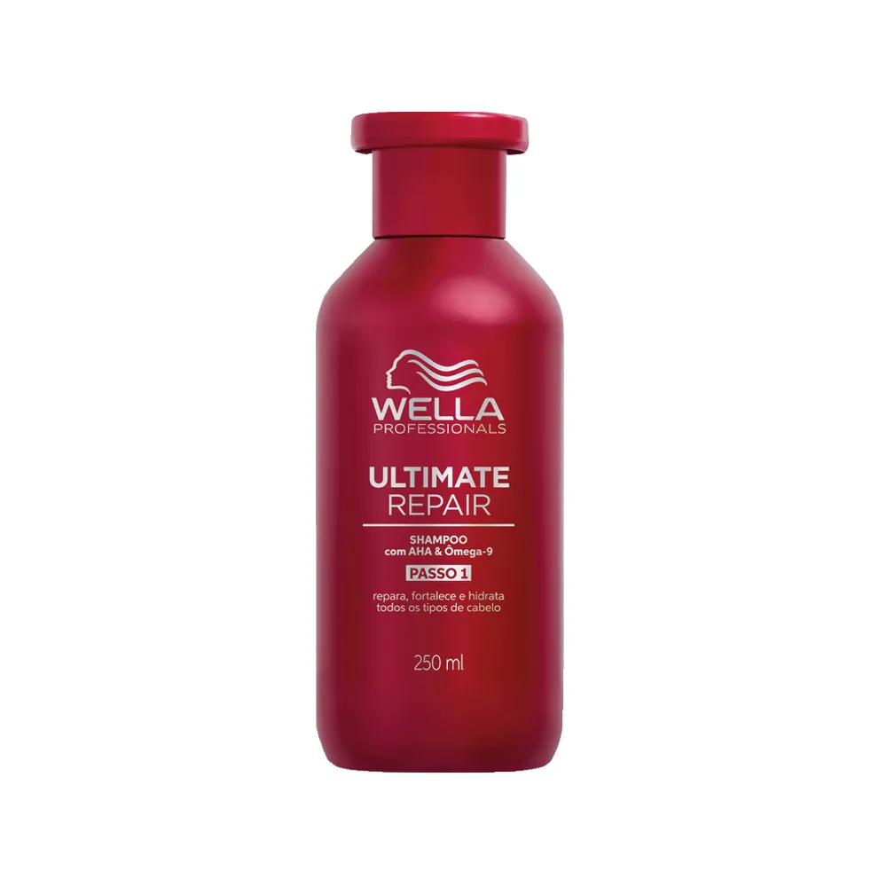 Shampoo Wella Professional Ultimate Repair 250ml