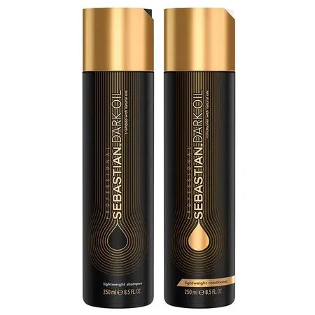 Sebastian Dark Oil Kit Shampoo 250ml + Condicionador 250ml - Kit