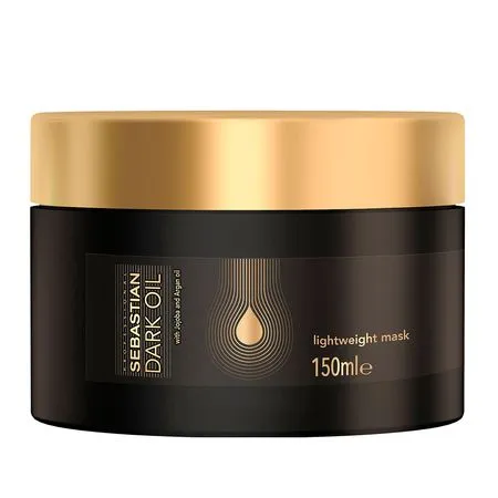 Sebastian Dark Oil Máscara de Tratamento - 150ml