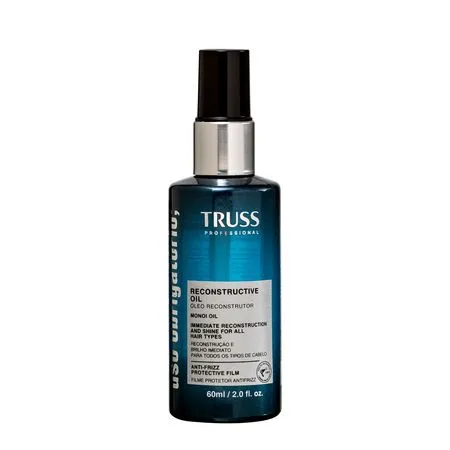 Truss Uso Obrigatório - Óleo Capilar 60ml