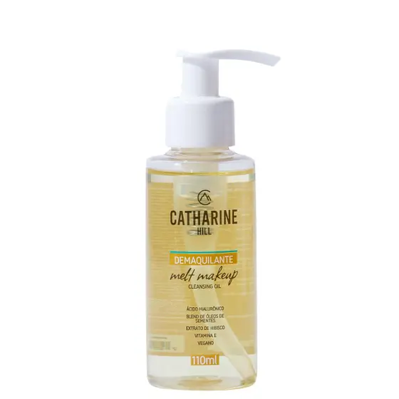Demaquilante Melt Makeup Cleansing Oil 110ml - Catharine Hill