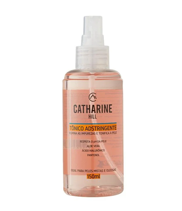 Tonico Facial Adstringente Catharine Hill