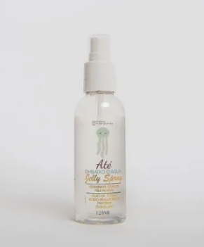 Hidratante Fixador Jelly Spray MARIA MARGARIDA