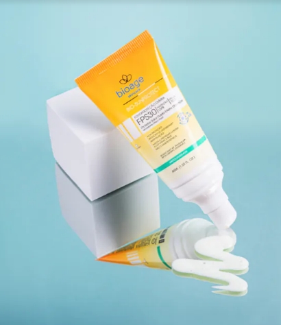 Protetor Solar Antioleosidade Fps 30 BIOAGE