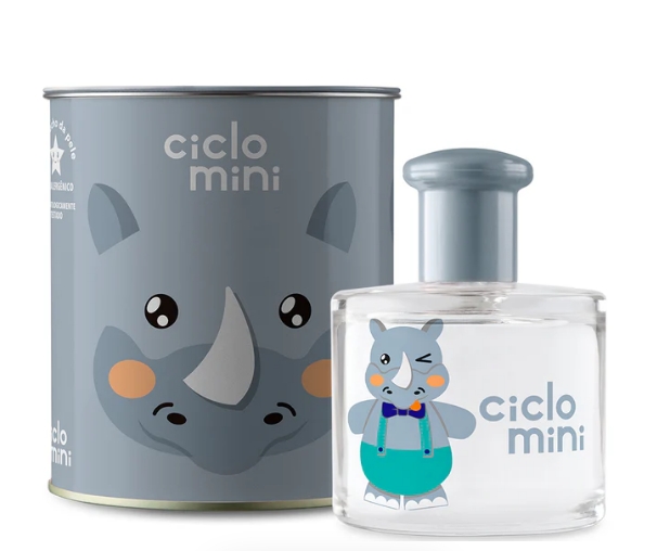 Água de Colônia Rino 100ml