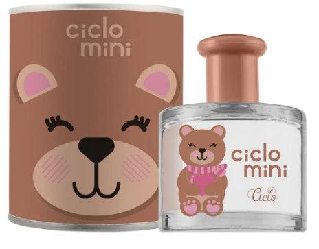 Água de Colônia Ursolina 100ml CICLO MINI