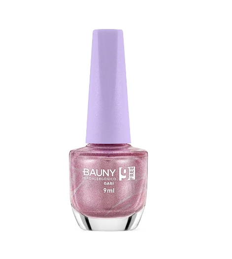 Bauny Gabi - Esmalte Metalizado - 9ml
