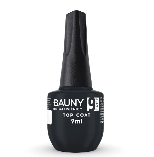 Bauny - Top Coat - 9ml