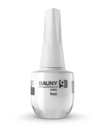 Bauny João - Esmalte Transparente - 9ml