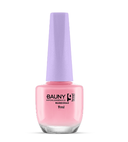 Bauny Banderas - Esmalte Cremoso - 9ml