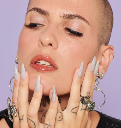 Bauny Luna - Esmalte Glitter - 9ml