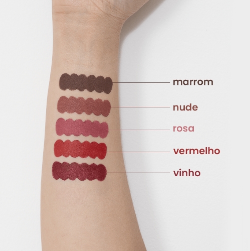 Bauny Lápis Delineador de Lábios - 1,10g