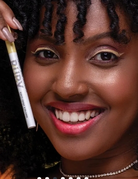 Delineador Colorido Party Proof - Ruby Kisses