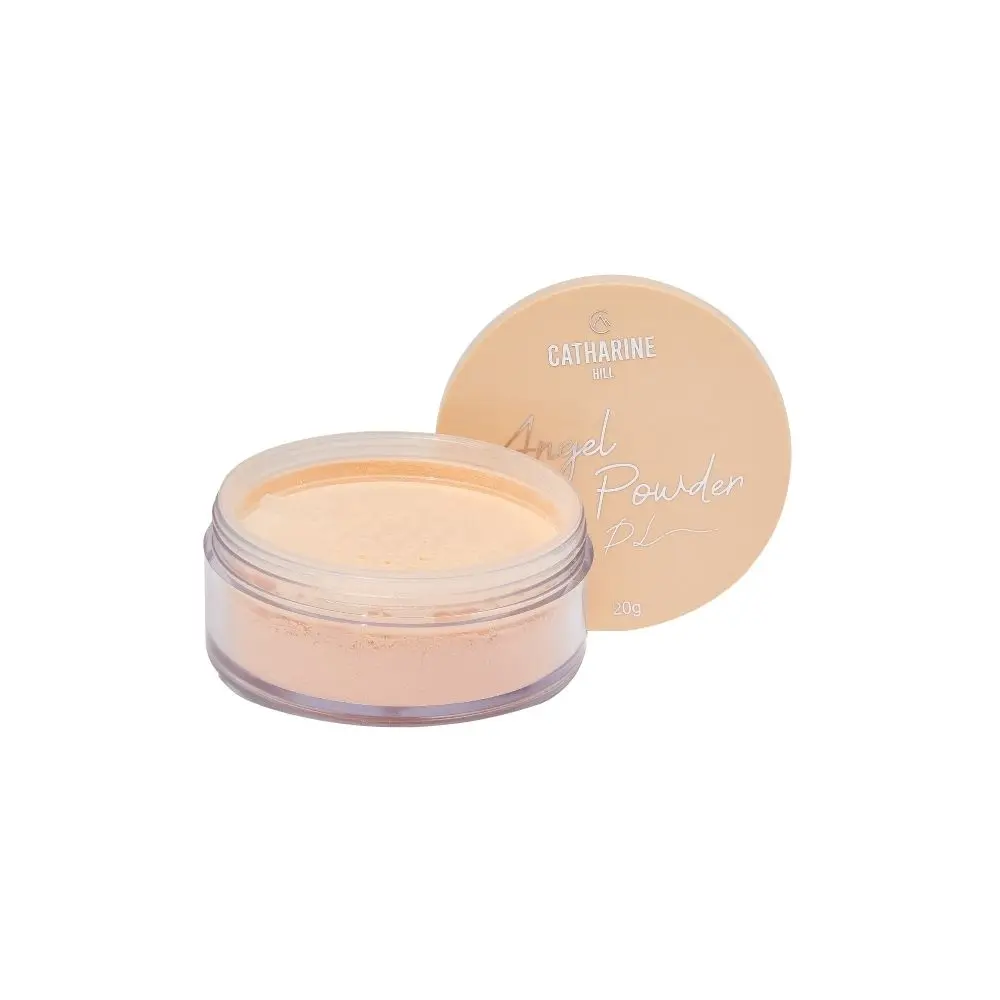 Pó Solto Facial Catharine Hill Angel Powder Pri Lessa A2 -  20g