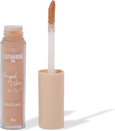 Corretivo Líquido Camuflagem Pri Lessa Angel Wings A3 8ml - Catharine Hill