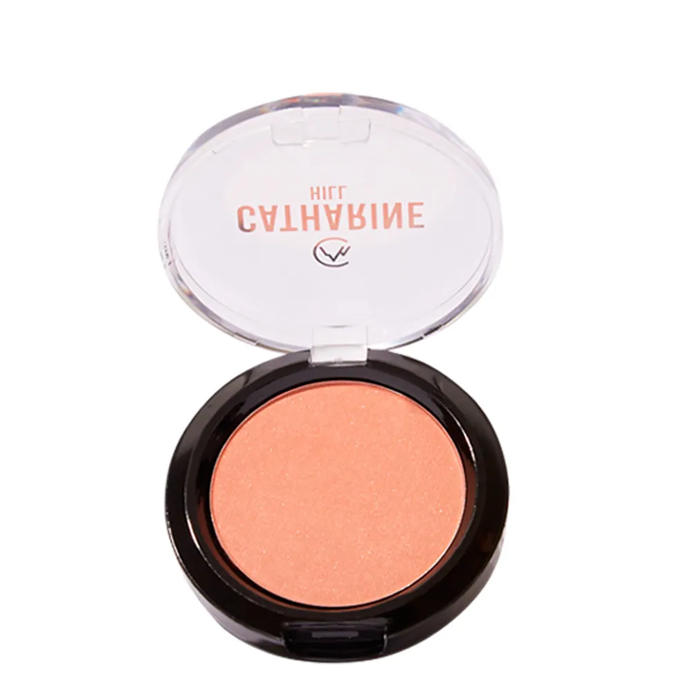 Blush Compacto Pêssego Catharine Hill 6g