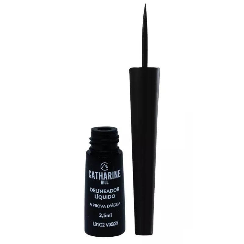 Delineador Líquido Catharine Hill Deep 2,5ml