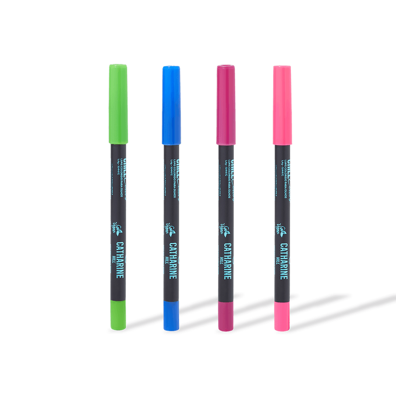 Lápis Coloridos CHILL Colors - Catharine Hill