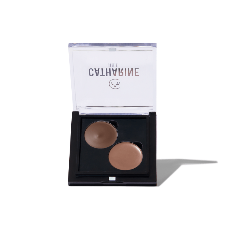 Creamy Duo Eyebrow - Duo Cremoso para Sobrancelha - Catharine Hill