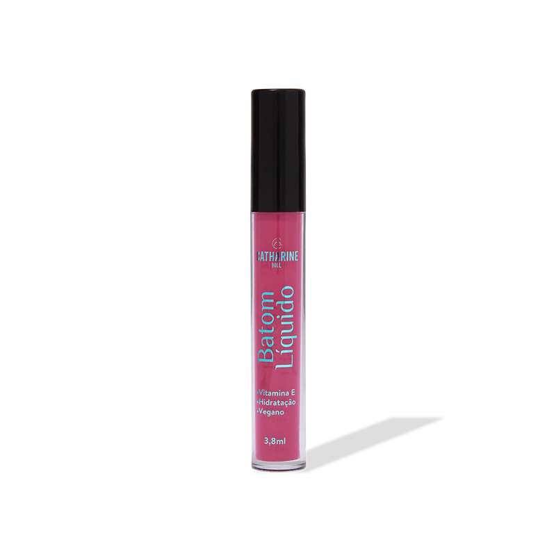 Batom Líquido Matte Romantic - Catharine Hill