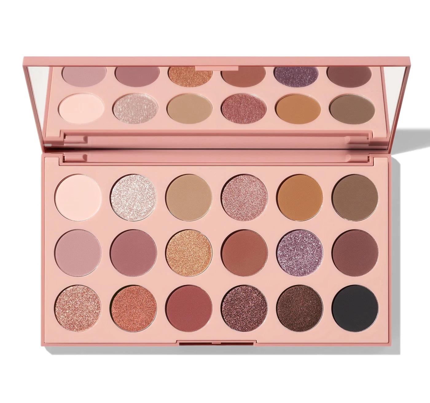Paleta Morphe 18w Natural Wonder