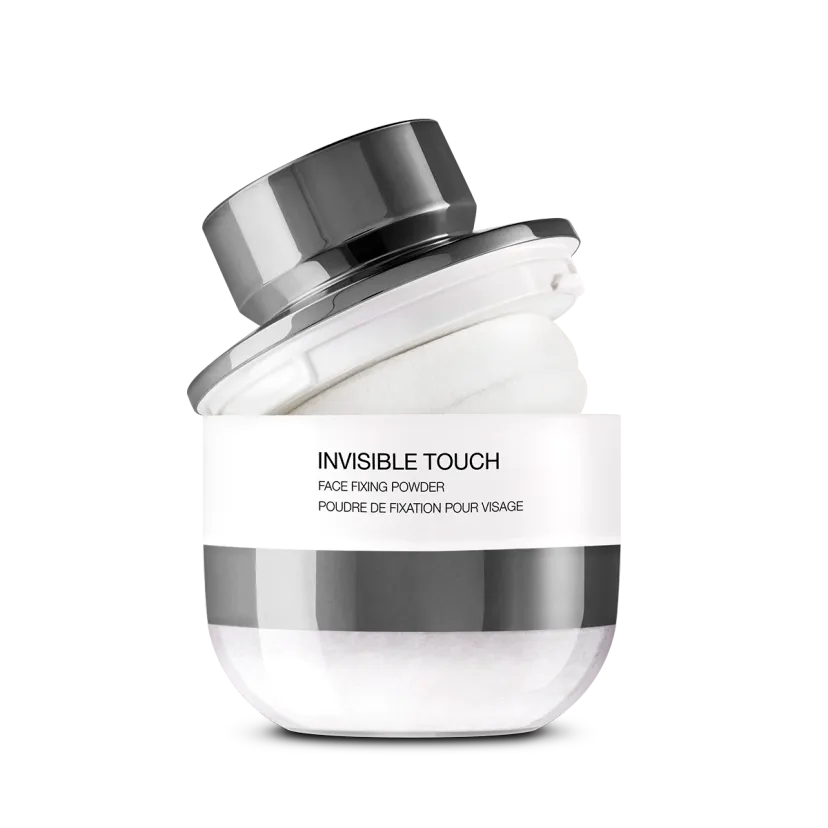 Invisible Touch Face Fixing Powder Kiko Milano