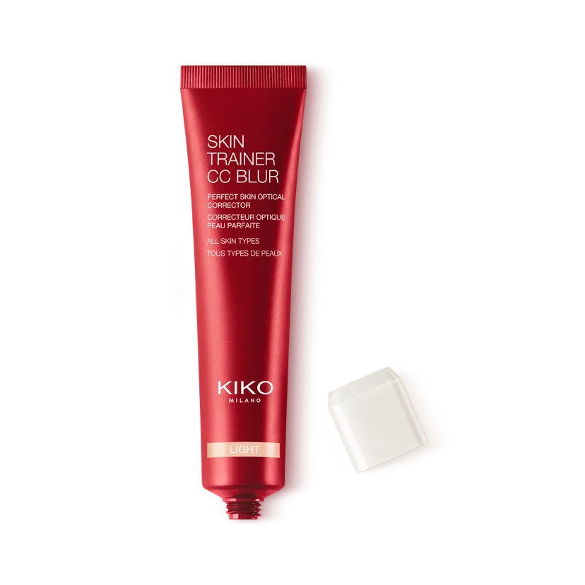 Skin Trainer CC Blur Kiko Milano - 01 Light