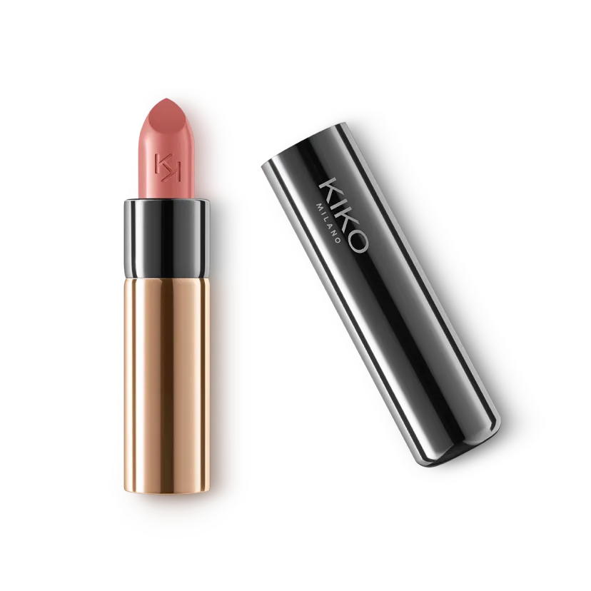 Batom cremoso Gossamer Emotion KIKO