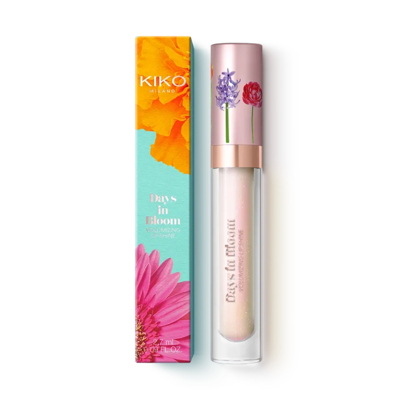 Gloss Days in Bloom Volumizing KIKO