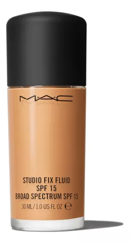 MAC Studio Fix Fluid Foundation FPS 15 NC44,5 - Base Líquida 30ml
