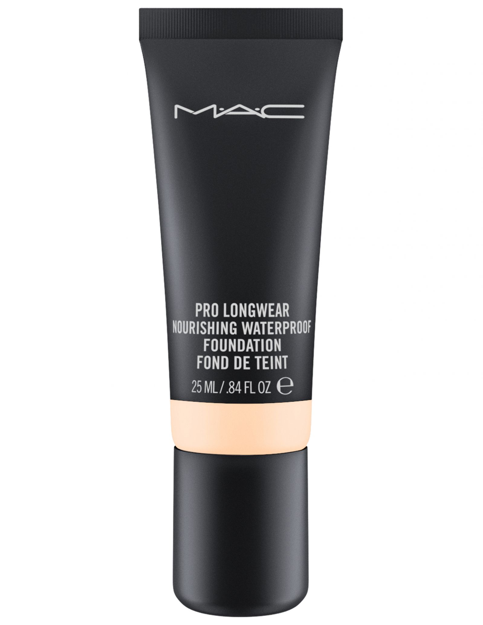 MAC Pro Longwear Base Impermeável Nutritiva NC12