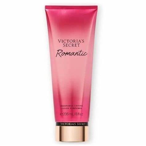 Hidratante Corporal Romantic Victoria's Secret