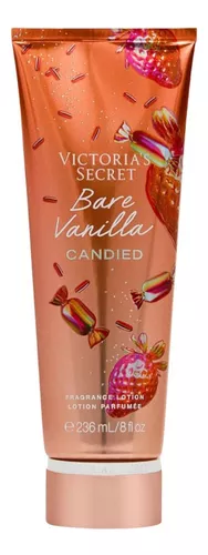 Hidratante Corporal Bare Vanilla Candied -  Victoria's Secret