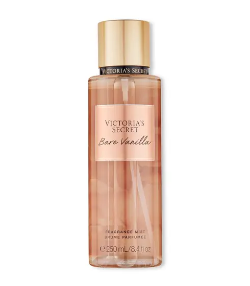 Splash Bare Vanilla - Victoria's Secret 250ml