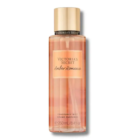 Splash Amber Romance - Victoria's Secret 250ml