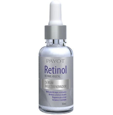 Sérum Facial Multirenovador Payot Retinol - 30ml