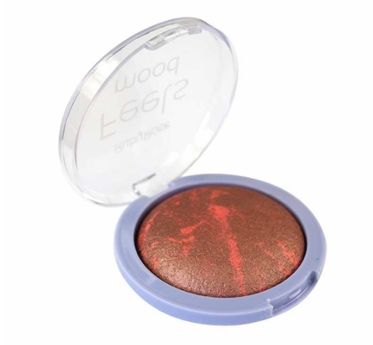 Baked Blush Feels Mood Ruby Rose