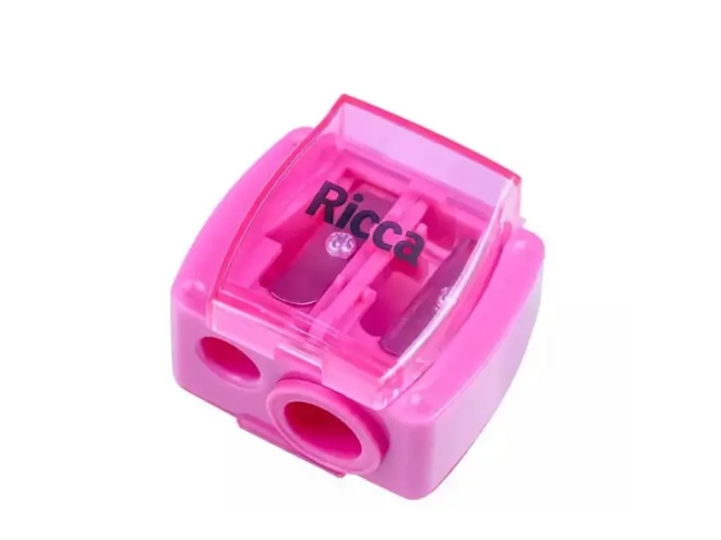 Apontador Para Lápis Ricca - 823