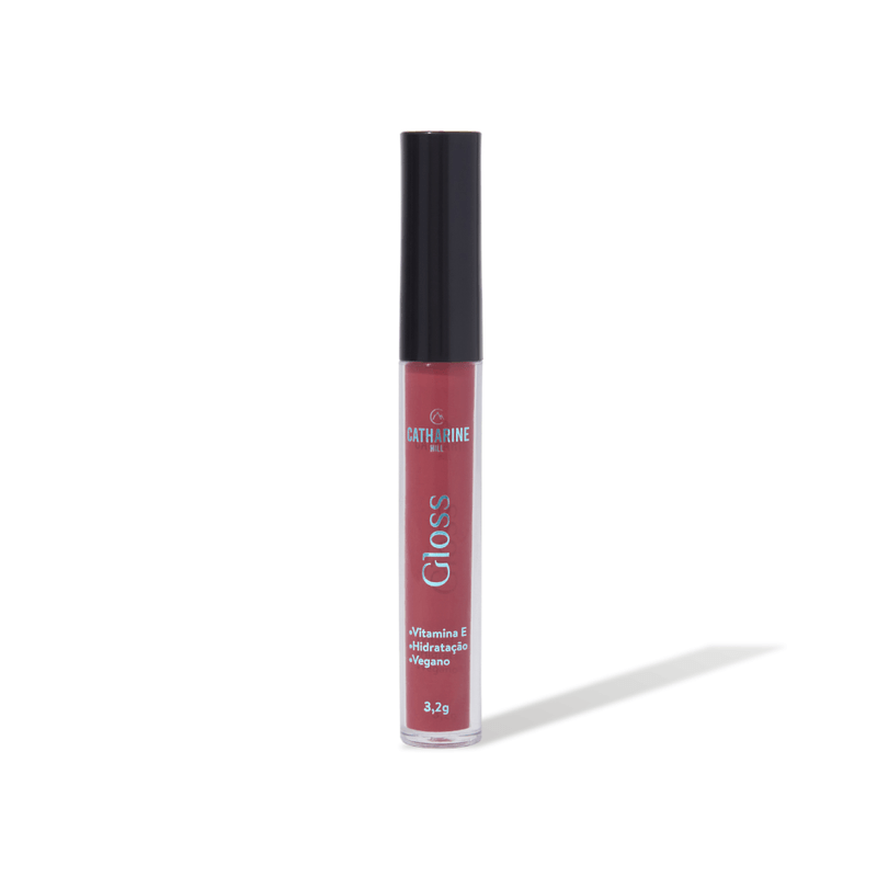 Gloss Labial Colorido - Catharine Hill - Bloom