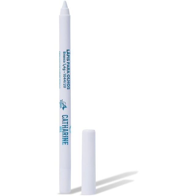 Lápis Delineador de Olhos Branco 1044/20 Catharine Hill