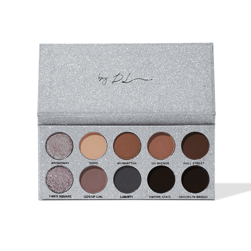 Paleta de Sombras New York by Pri Lessa - Catharine Hill - Ed. Limitada