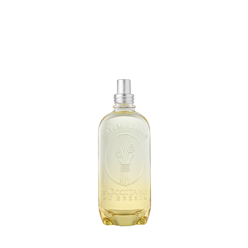 Deo Colônia Capim-Limão Maracujá 100ml