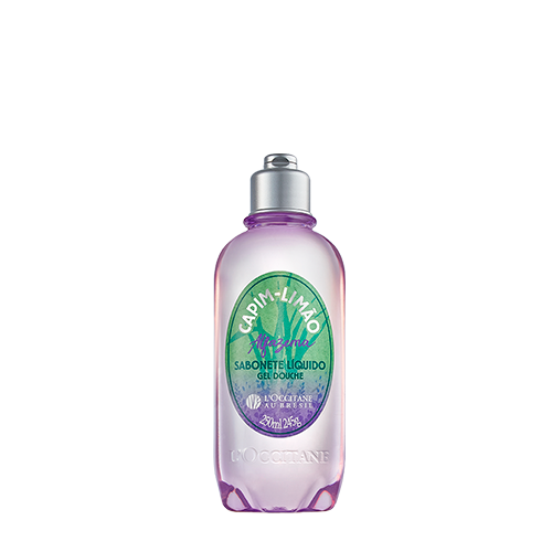 Sabonete Líquido Capim-Limão Alfazema 250ml