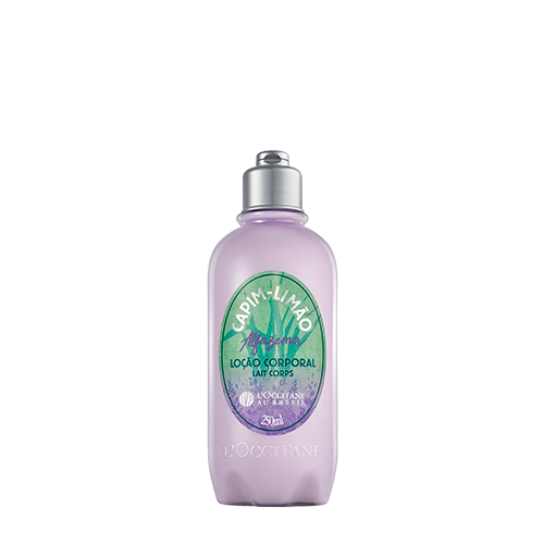 Loção Desodorante Corporal Capim-Limão Alfazema 250ml